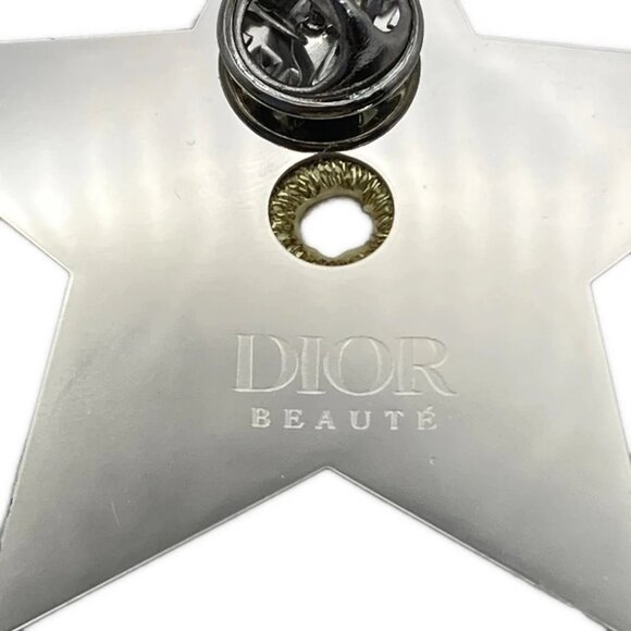 Auth Dior Beauty - Gold Silver Chemical Fiber Hardware Other Jewellery - Picture 2 of 3